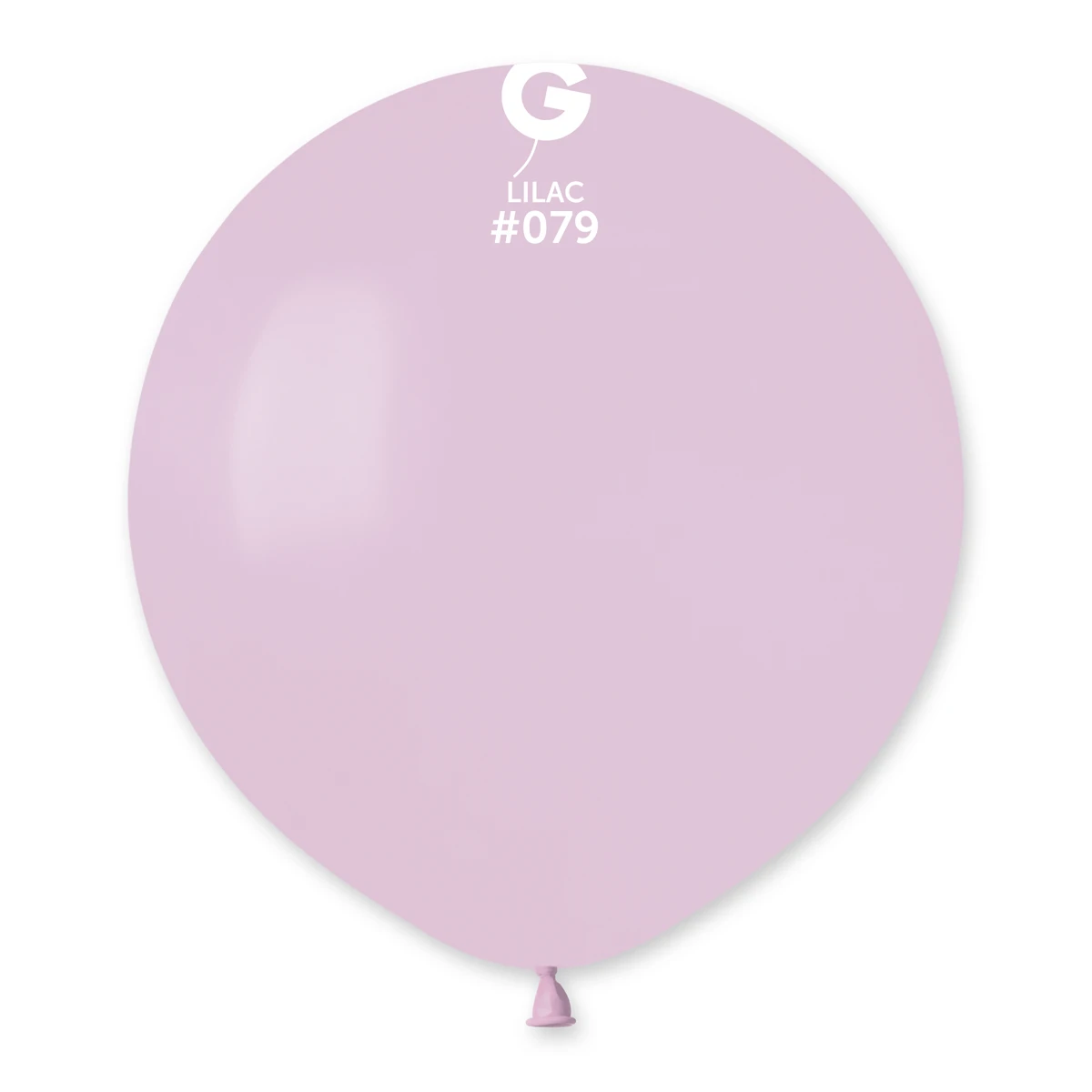 G-19″ Lilac  #079 4pz