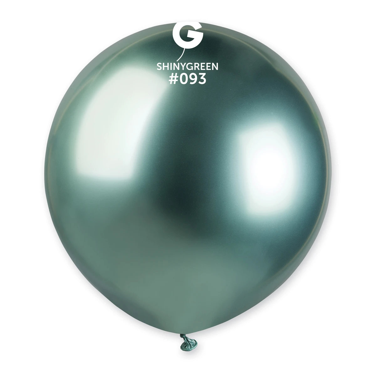 G-19” Shiny Green #093 3pz
