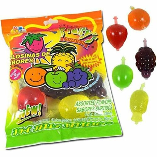 Fruity’s Ju-C Jelly Fruits