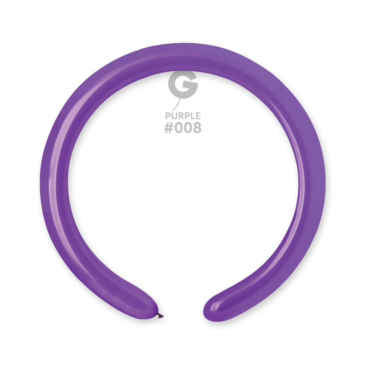 Standard Purple #008 2in – 50 pieces
