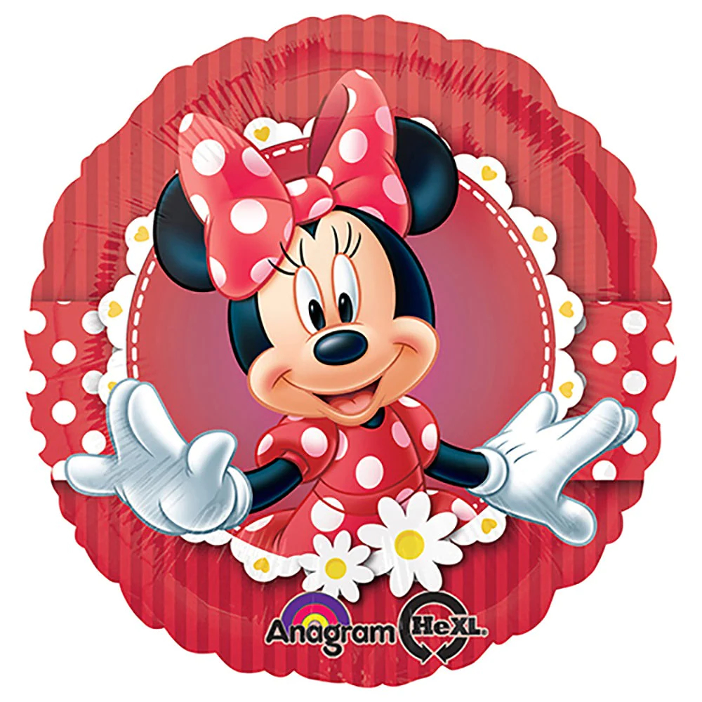 Mad About Minnie