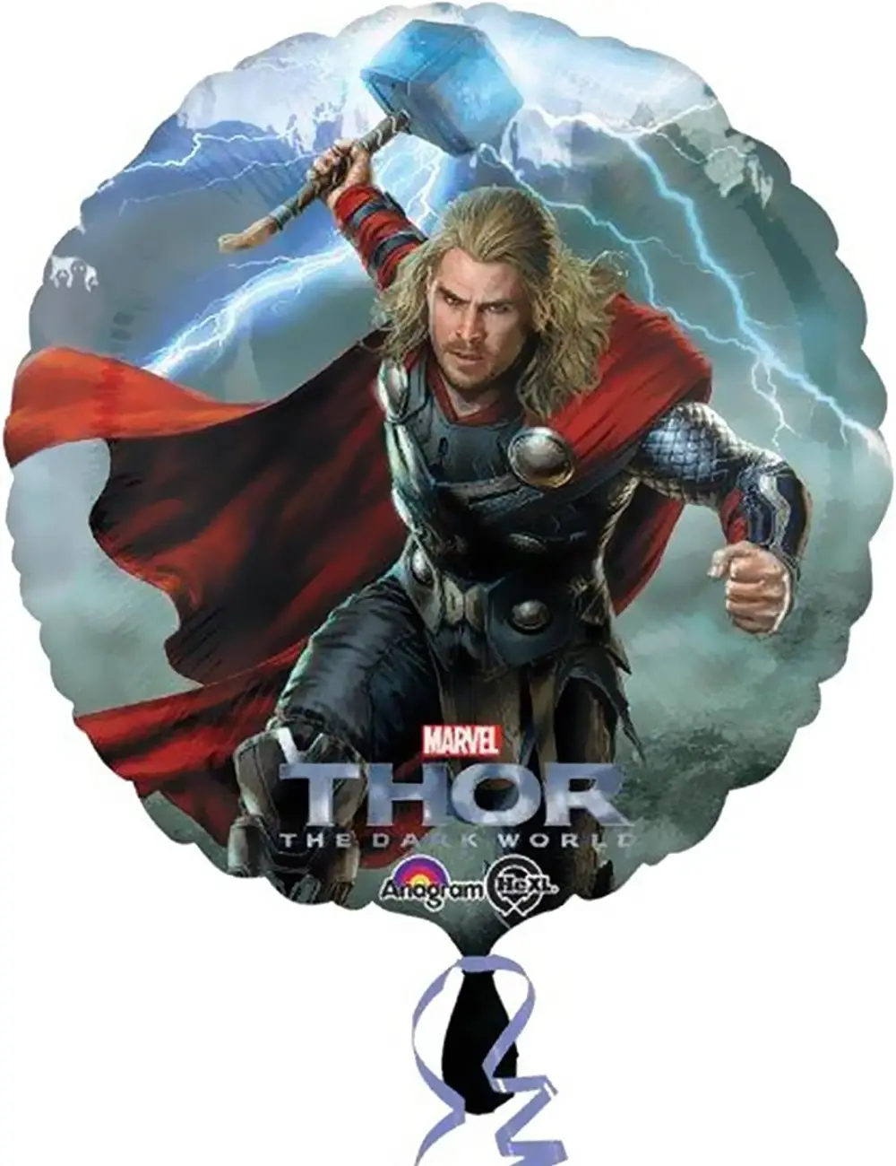 Thor mylar