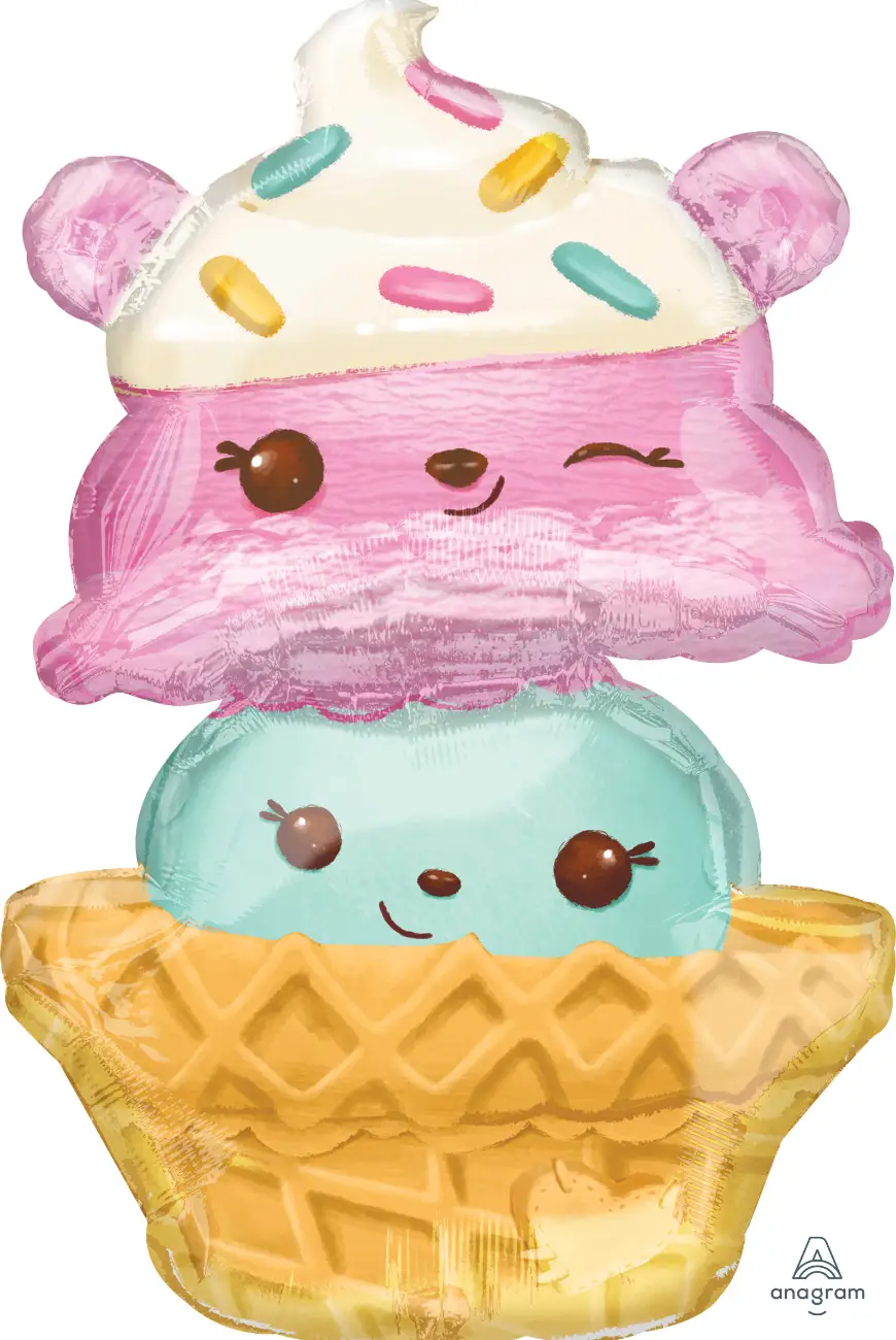 20” Num Noms shape