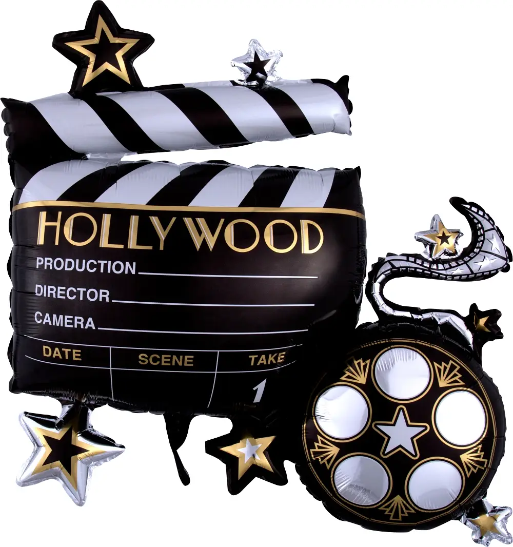 30” Hollywood Camara