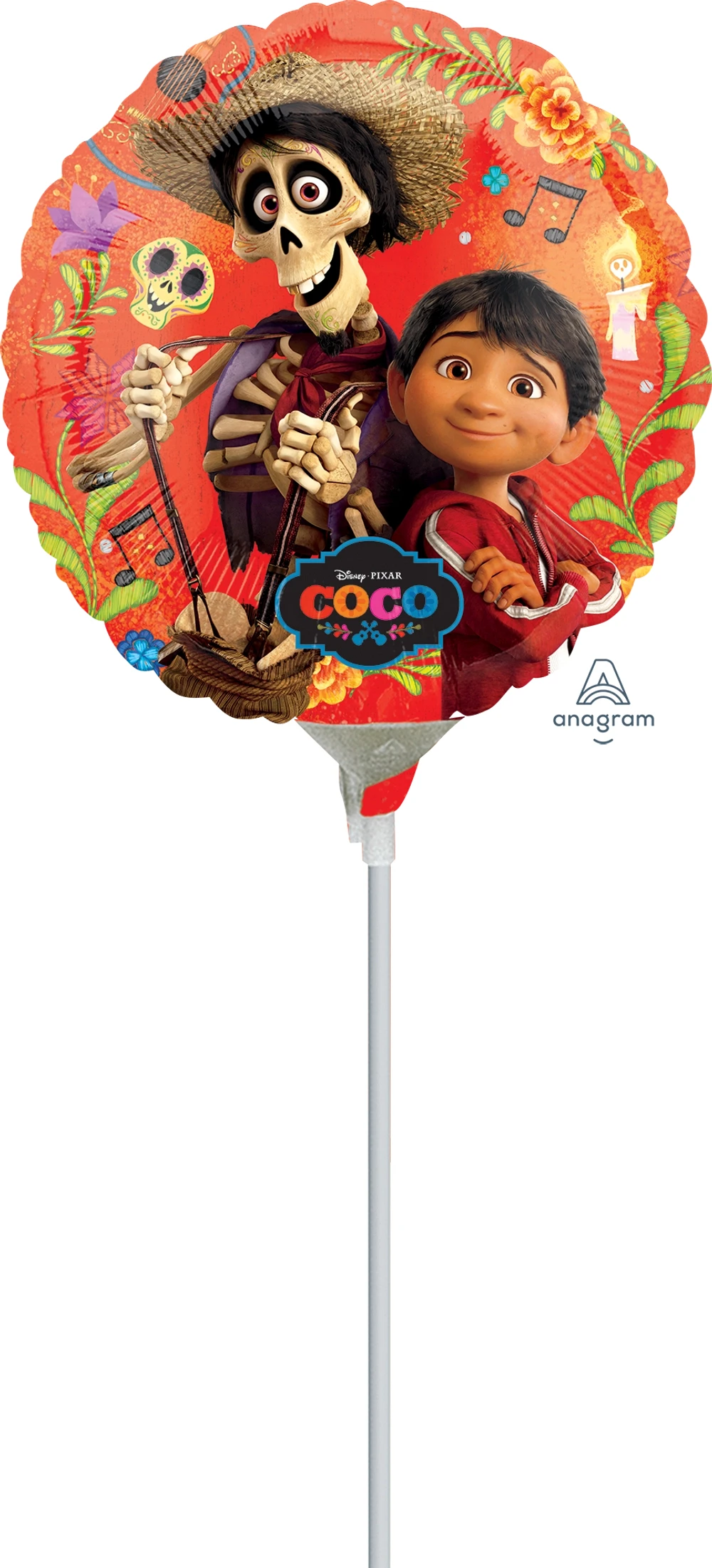 Coco Mylar balloon 18in