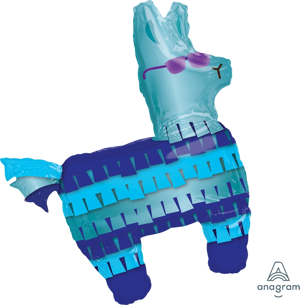 Fortnite llama shape balloon 31in