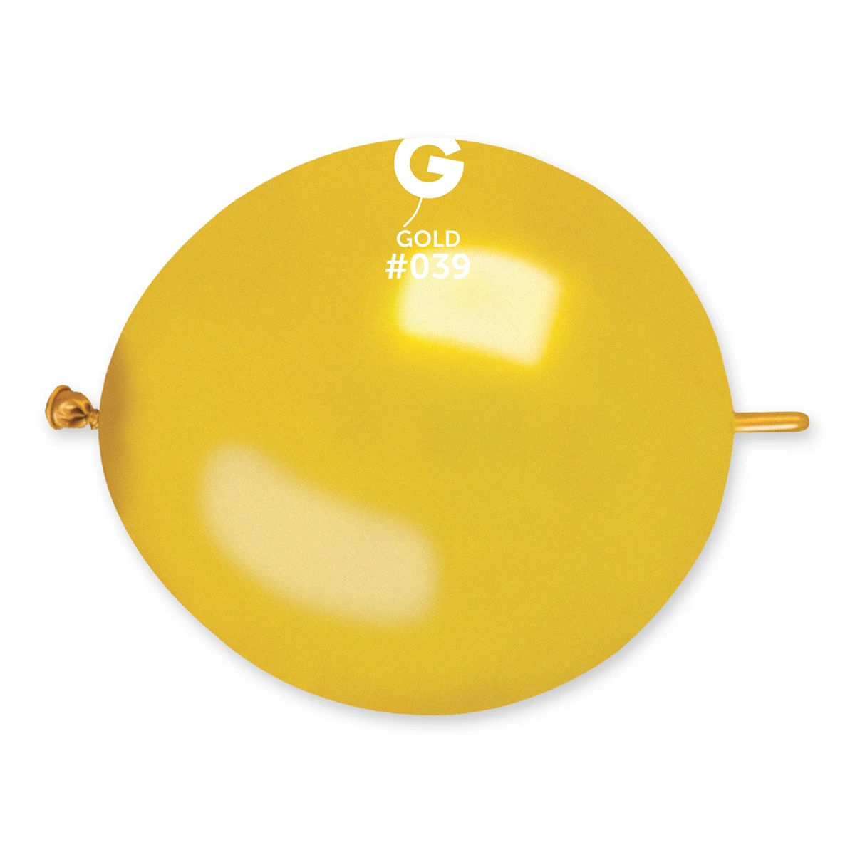 G-Link  13” Metallic  Gold  #039