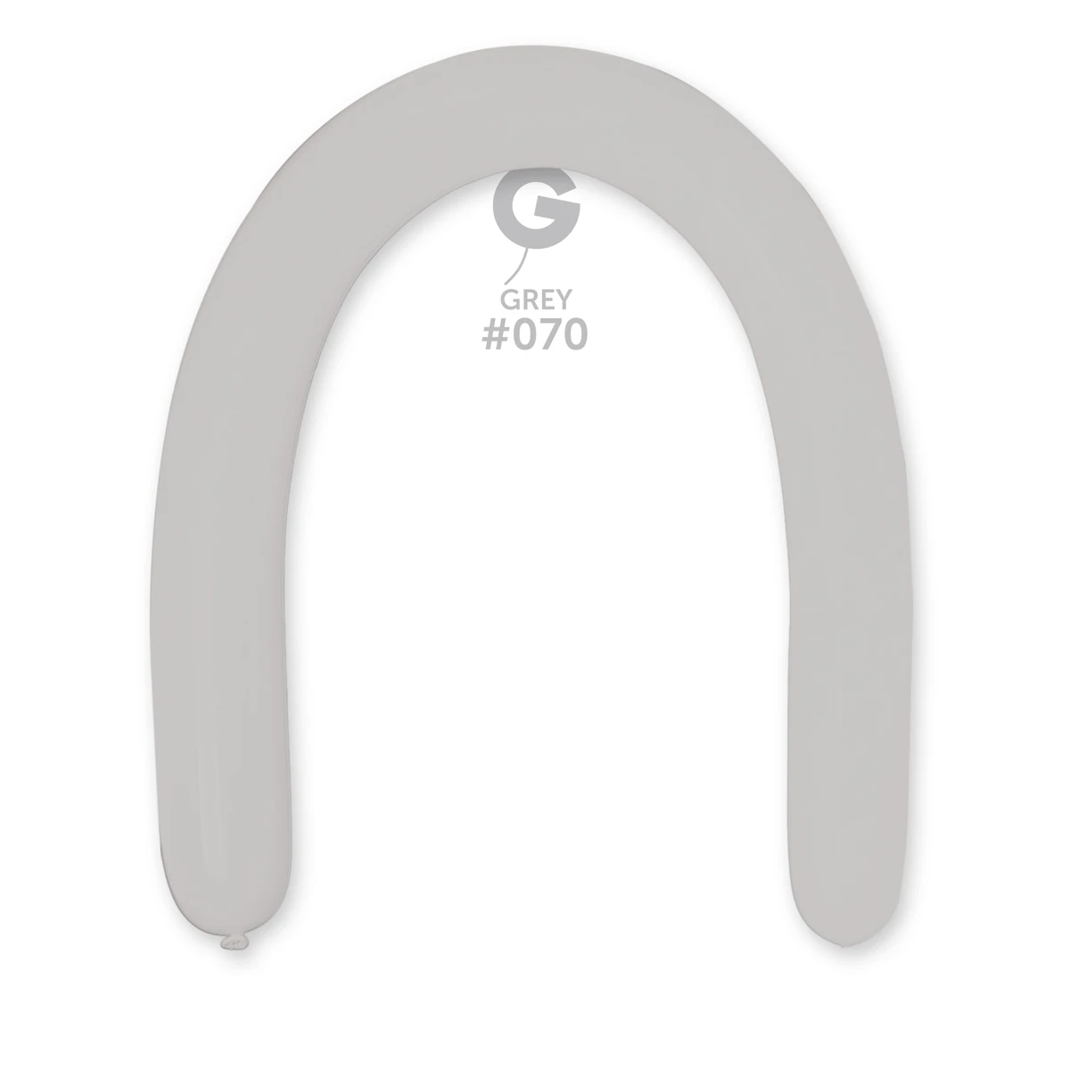 grey   – 8 CM / 3″ – 357004