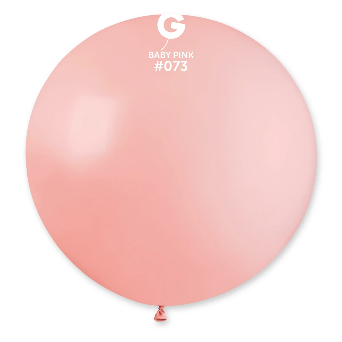 Standard Baby Pink #073 31in – 1 piece