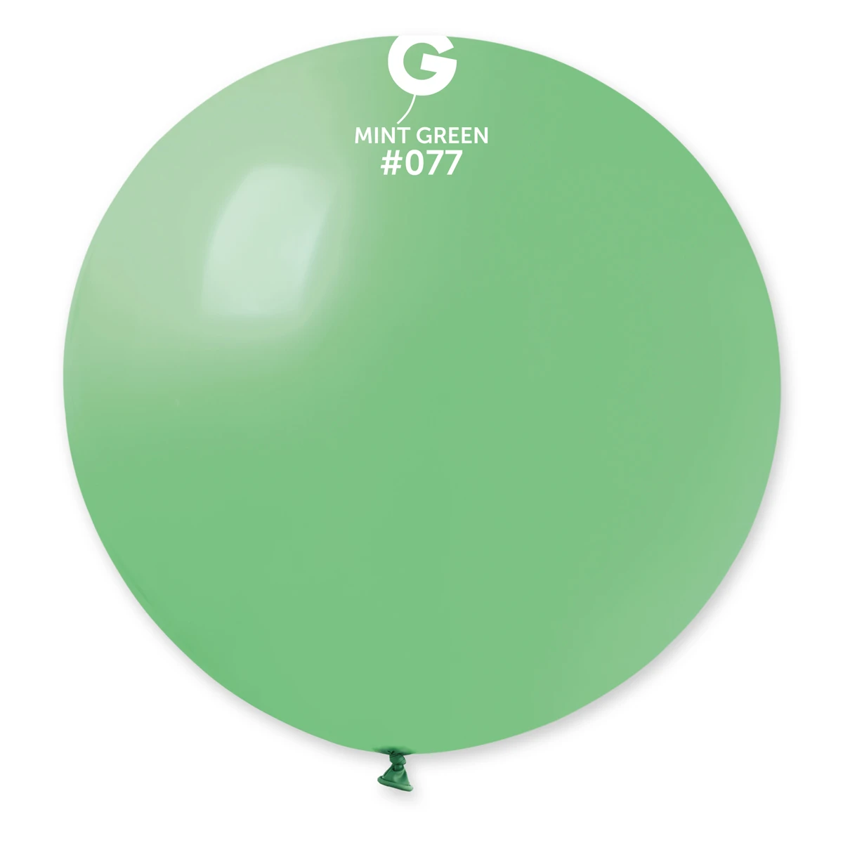 Standard Mint Green #077 31in – 1 piece