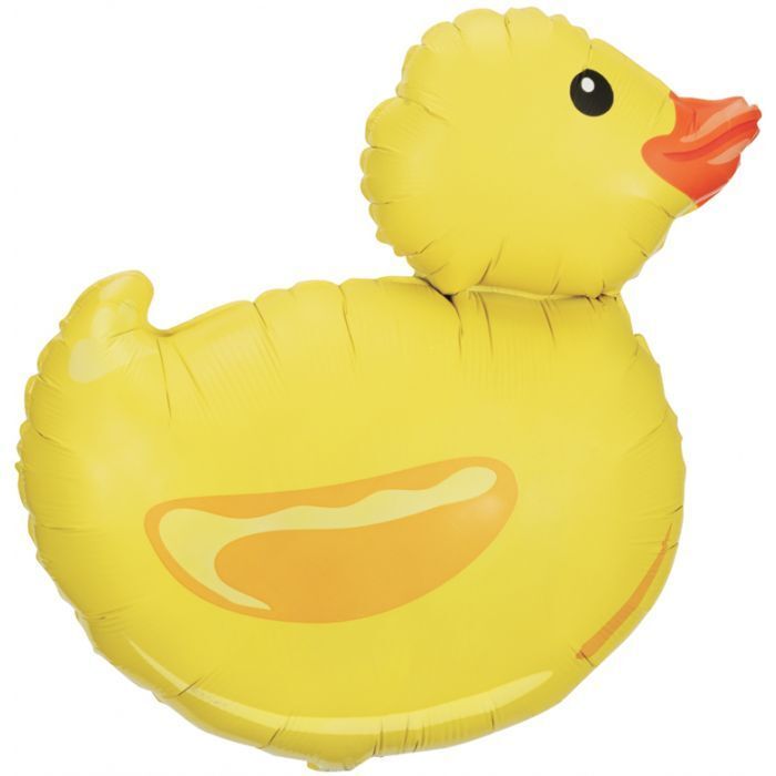 Duck shape balloon 24in
