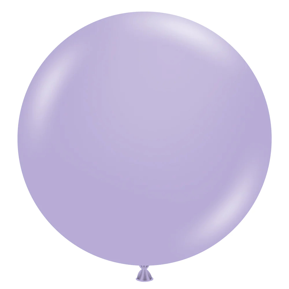 Tuftex Latex Balloon Blossom 24inch – 25 pieces