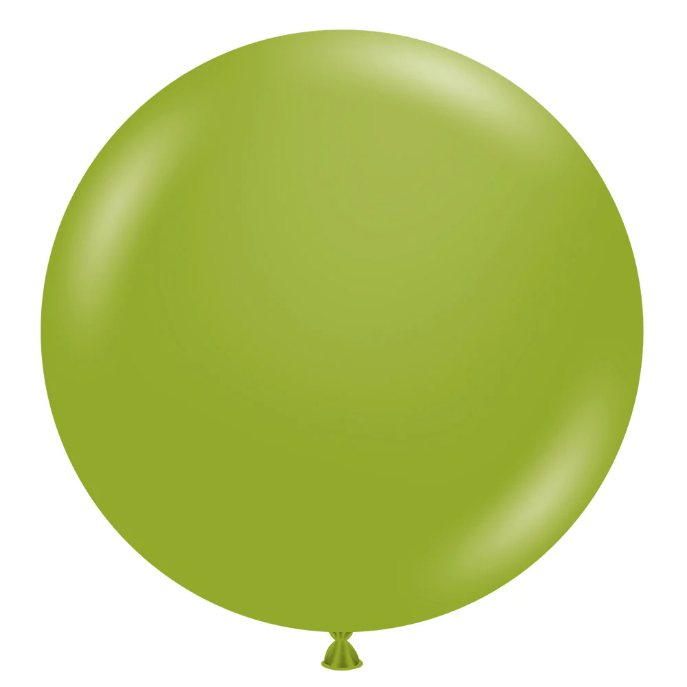 Tuftex Latex Balloon Fiona 24inch – 25 pieces