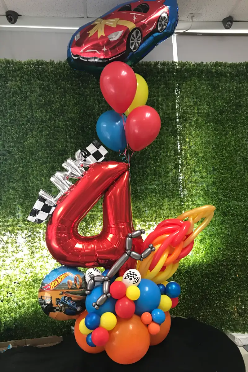 Racing birthday
