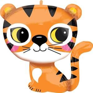 25″ TIGER BALLOON SHAPE