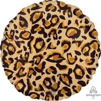 18″ LEOPARD PRINT ANIMALZ