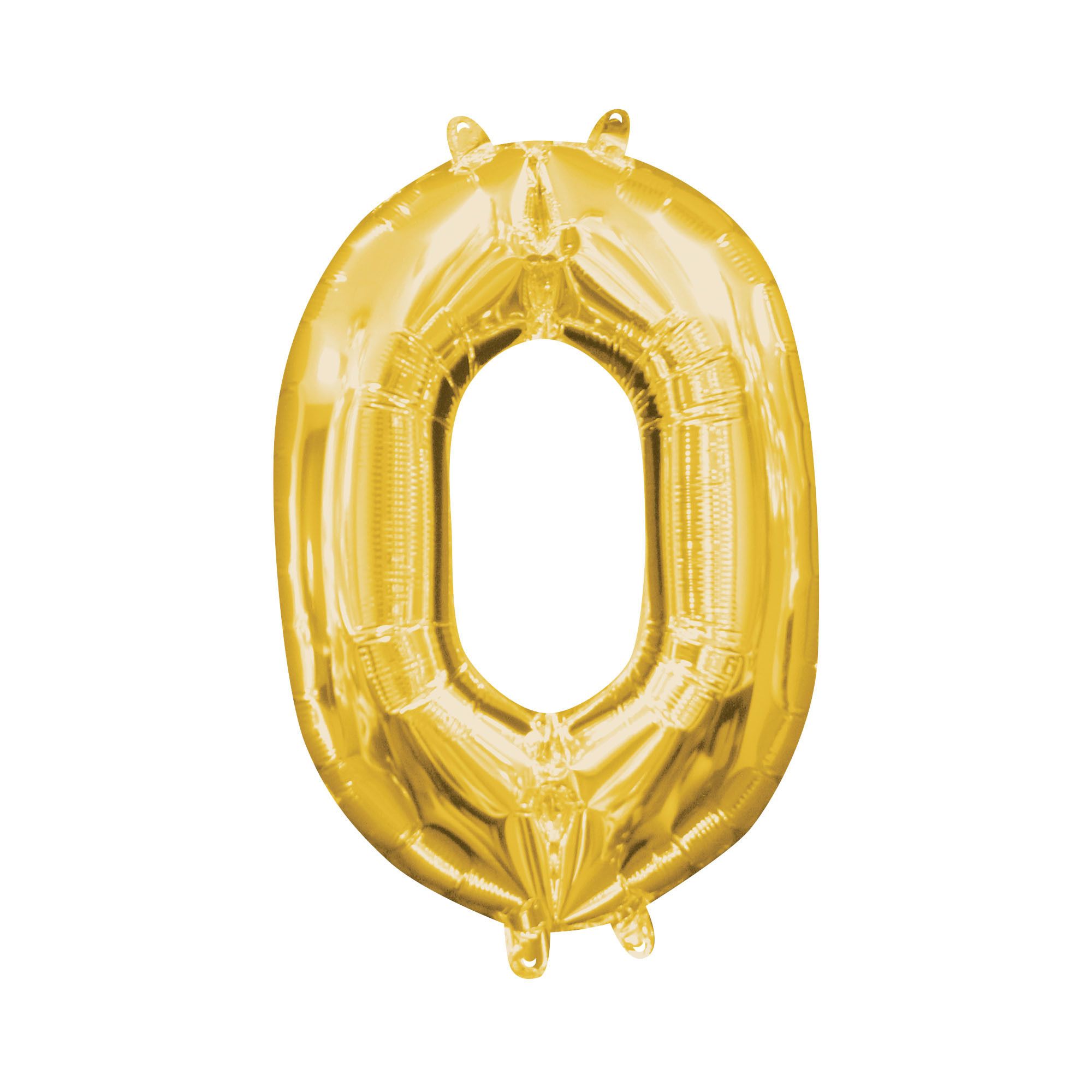 #0 Gold balloon