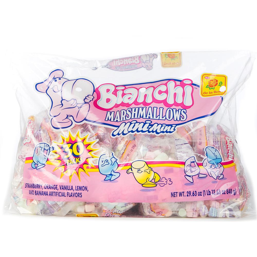 Mini Marshmallows Bianchi  30ct