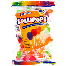Canels Lollipop 100ct