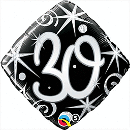 # 30 Elegant Sparkle Swirl
