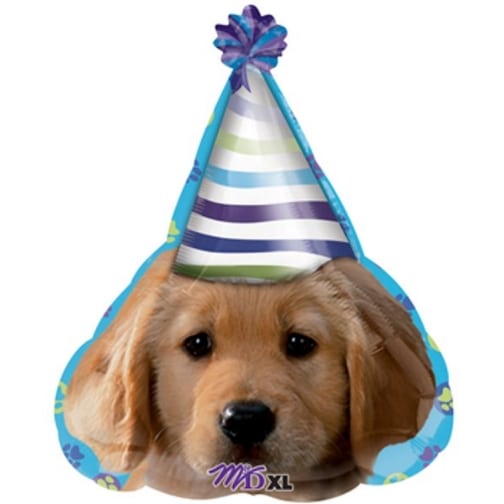 Happy Birthday – Party Pup Jr. Shape –