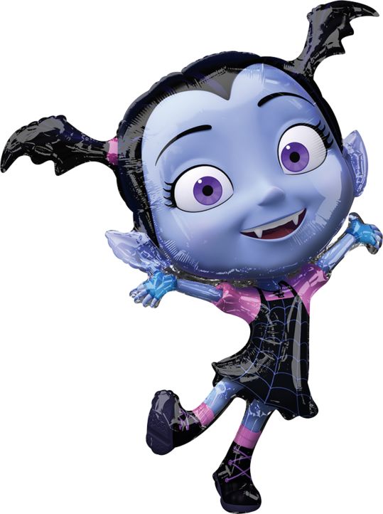 Vampirina Shape Balloon