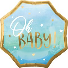 ”Oh Baby” Balloon