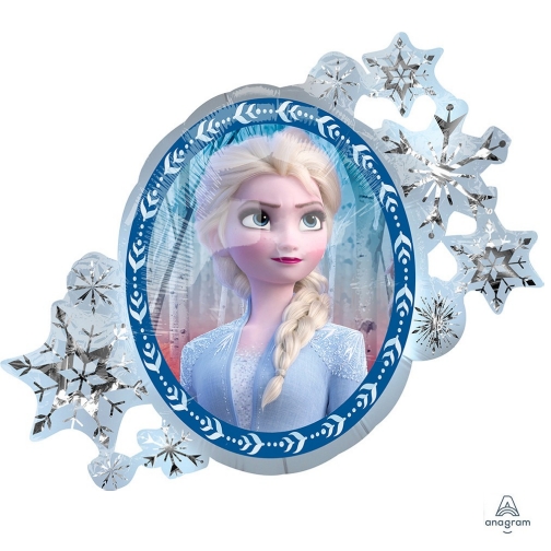 30″ Disney Frozen 2 Super Shape Balloon