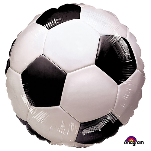 18″ Champion Soccer Ball Shape