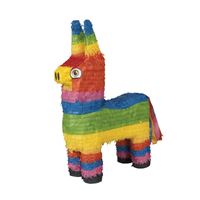 Mini burro piñata