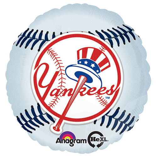 18″ MLB New York Yankees Baseball