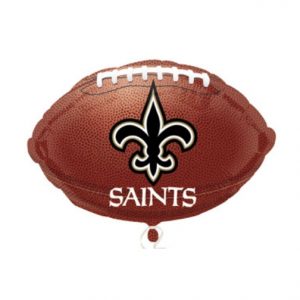 18″ NFL – New Orleans Saints – Football