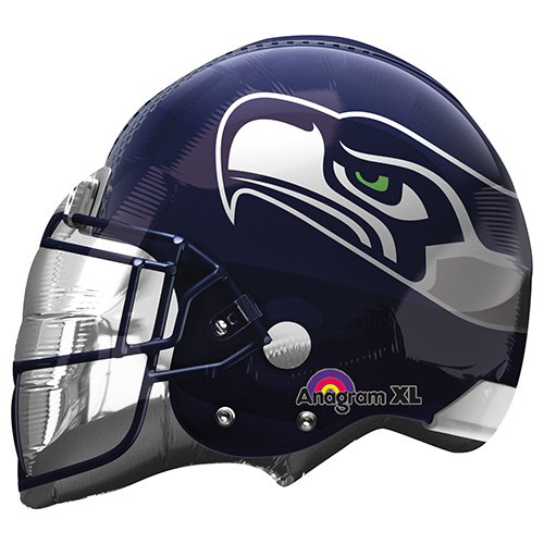 21″ NFL – Seattle Seahawks – Helmet
