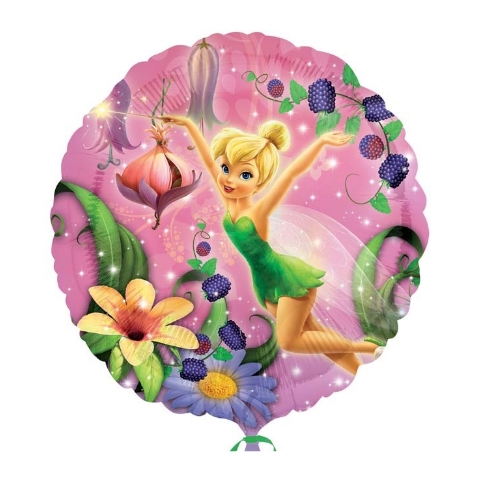 17″ Tinkerbell All Occasion – Mylar Foil Balloon