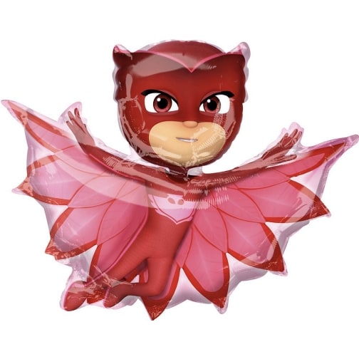33″ PJ Masks Owlette – Mylar Balloon