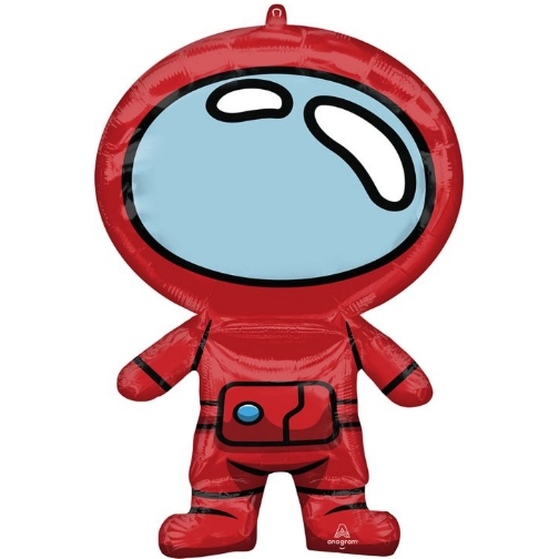 30″ Spies in Space Astronaut – Balloon