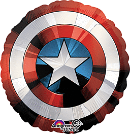 28″ Avengers Shield – Foil Balloon