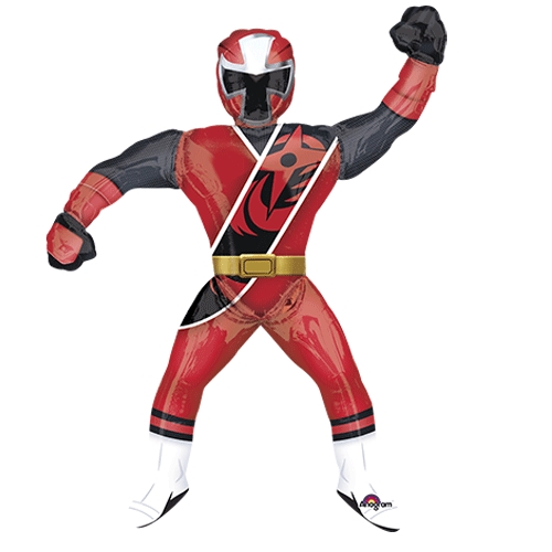 67″ Power Rangers Ninja Steel – AirWalker