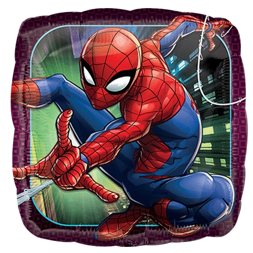 18″ Spiderman  – Mylar Balloon