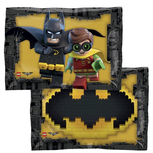 18″ Lego Batman Junior Shape – Foil Balloon