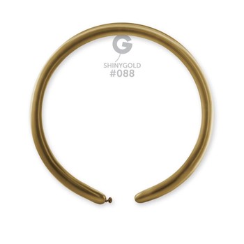 G-260 Shiny Gold  #088 20pz