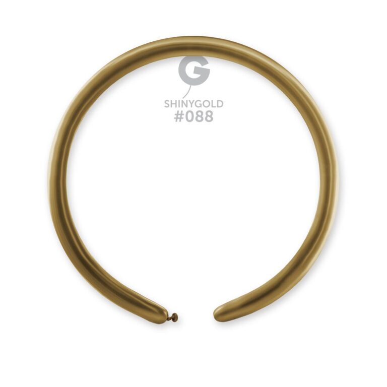 G-160 Shiny Gold #088 50ct