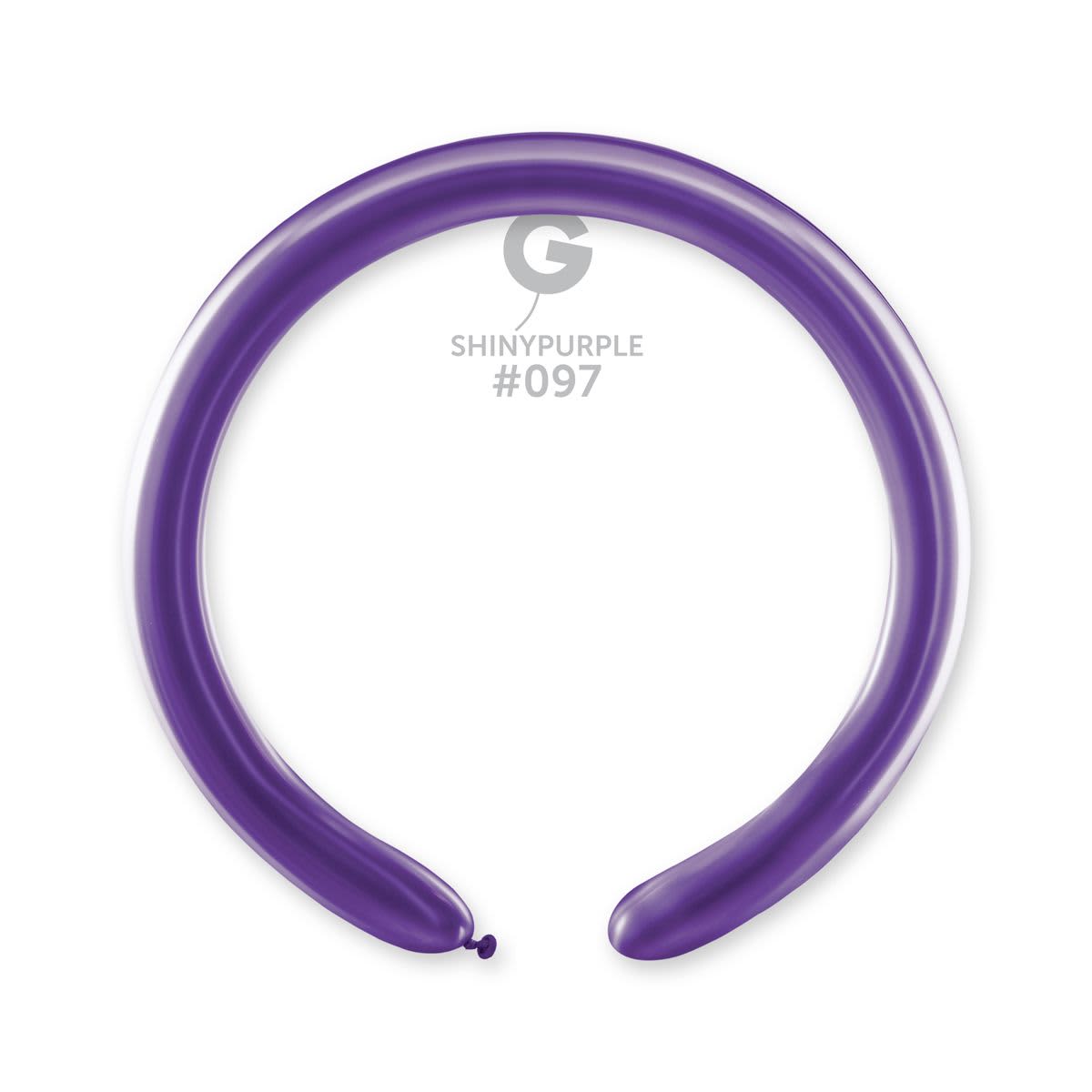 G-260 Shiny Purple #097 50ct