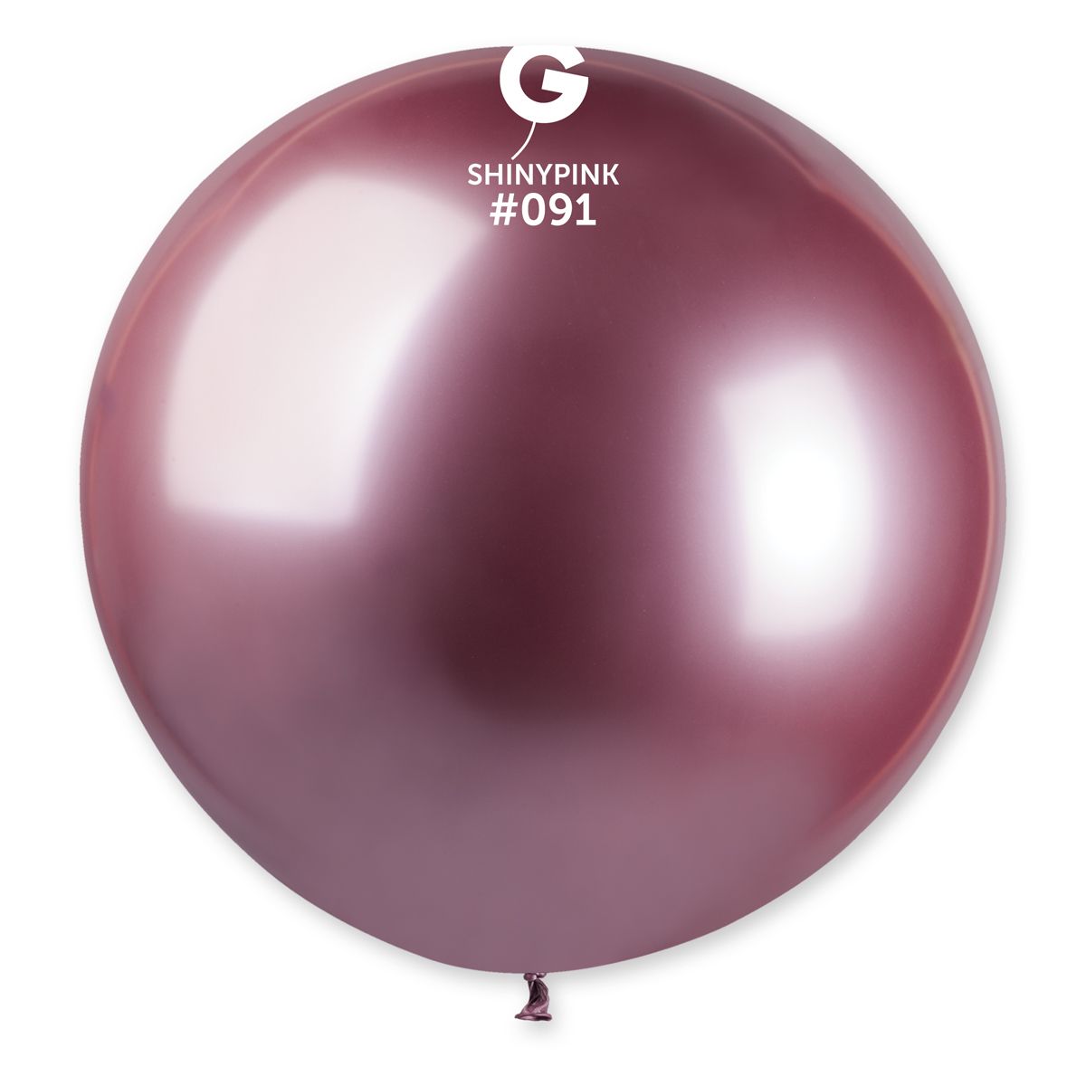G-30” Shiny Pink #091