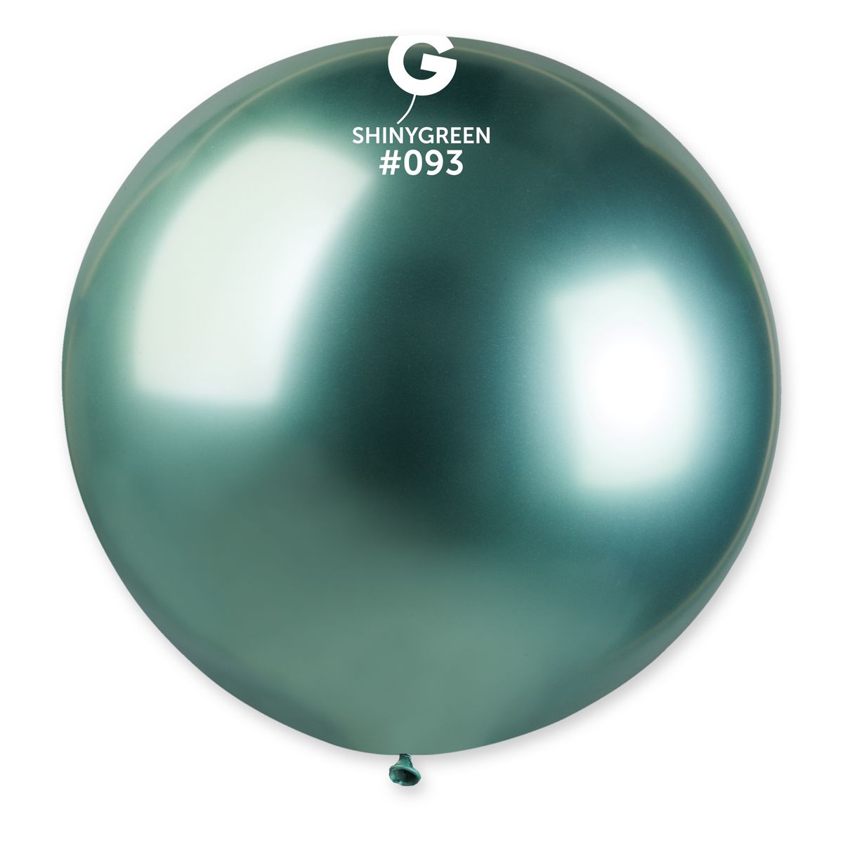 G-30” Shiny Green #093