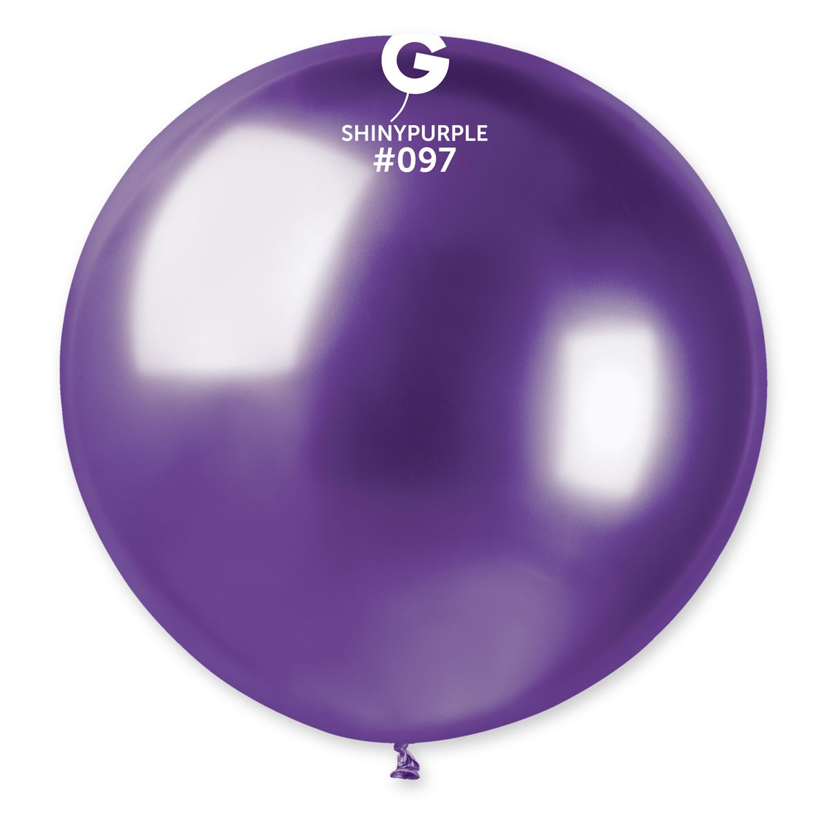 G-30” Shiny Purple #097