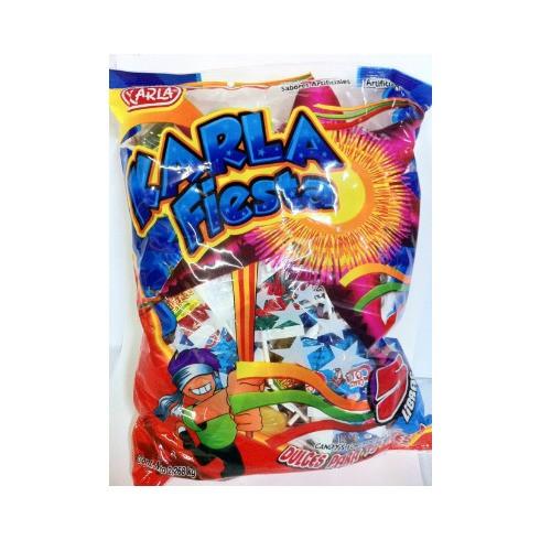 Karla Fiesta mix candy 5lb