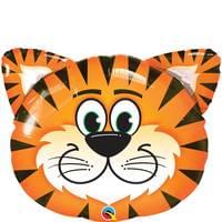30″ TICKLED TIGER BALLOON SHAPE