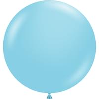 Tuftex Latex Balloon Sea Glass 17inch – 50 pieces