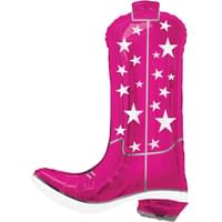 26″ COWGIRLY  BOOT SHAPE
